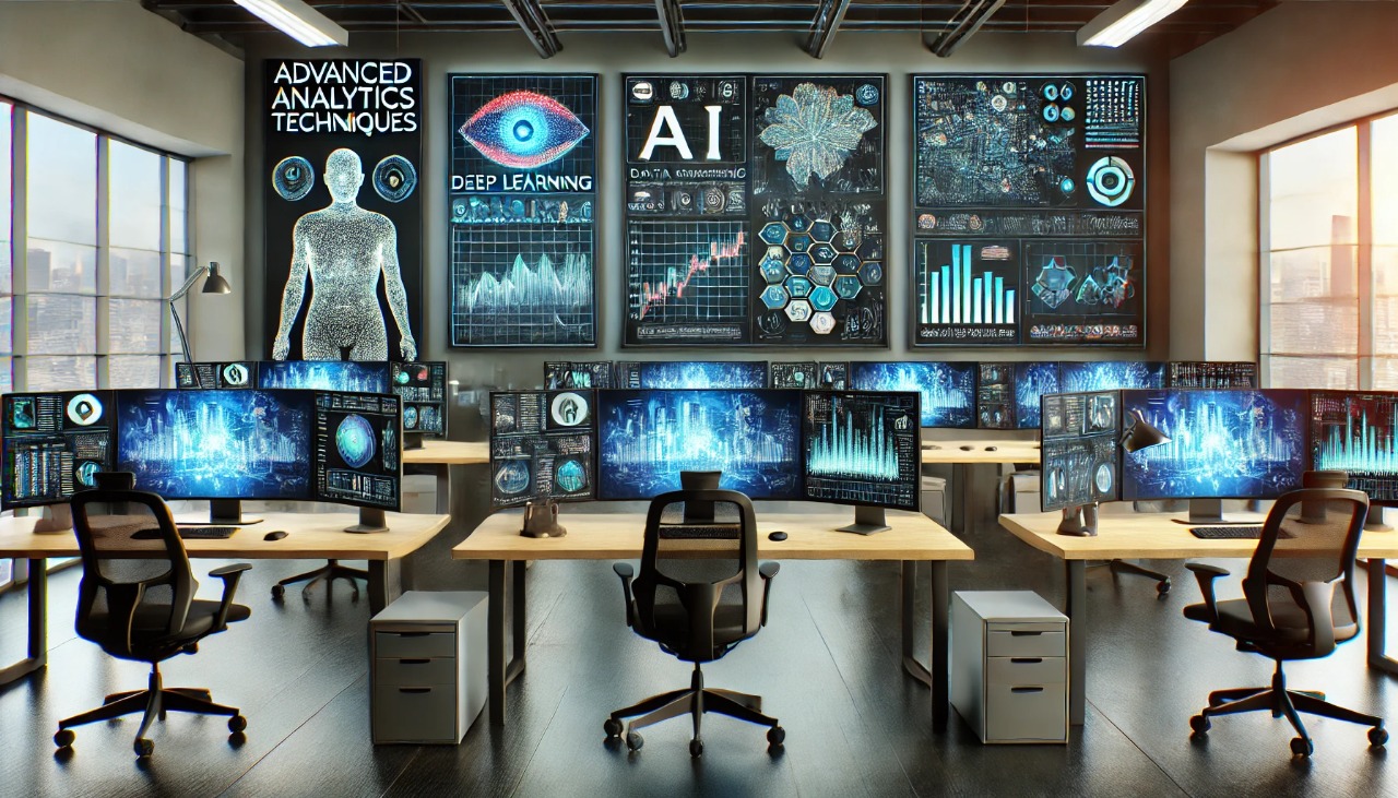 Advanced Analytics Techniques